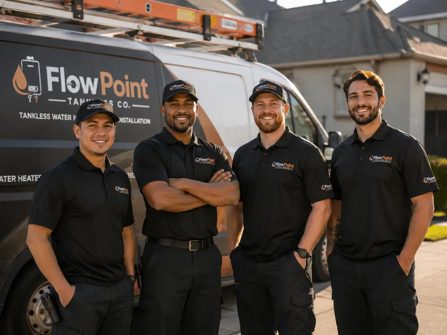Tankless Water Heater Installation company in Ida, AR